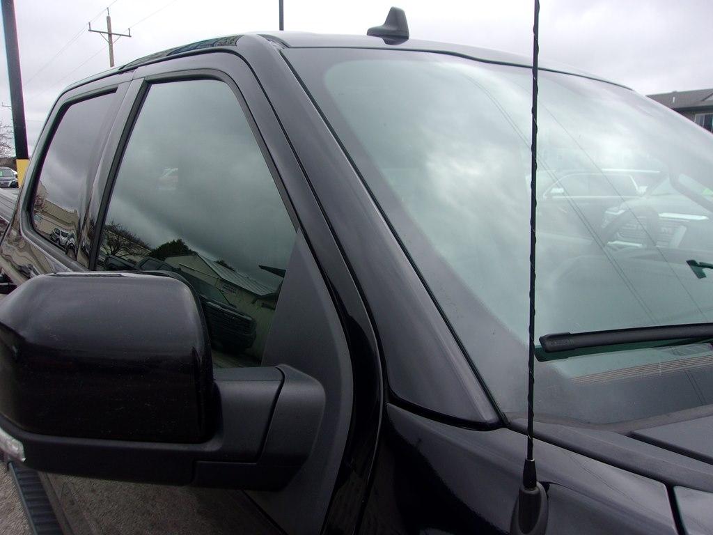 Ford F-150 Lariat 4WD SuperCrew 5.5' Box 2020