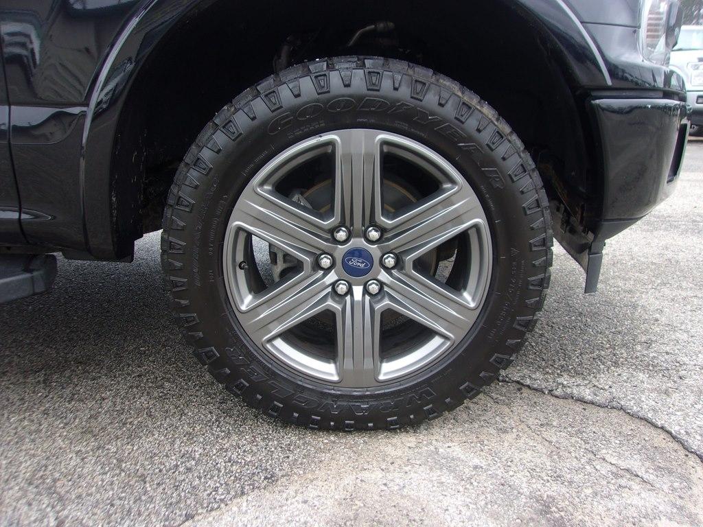 Ford F-150 Lariat 4WD SuperCrew 5.5' Box 2020