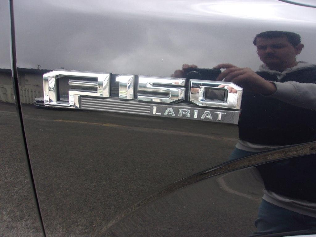 Ford F-150 Lariat 4WD SuperCrew 5.5' Box 2020