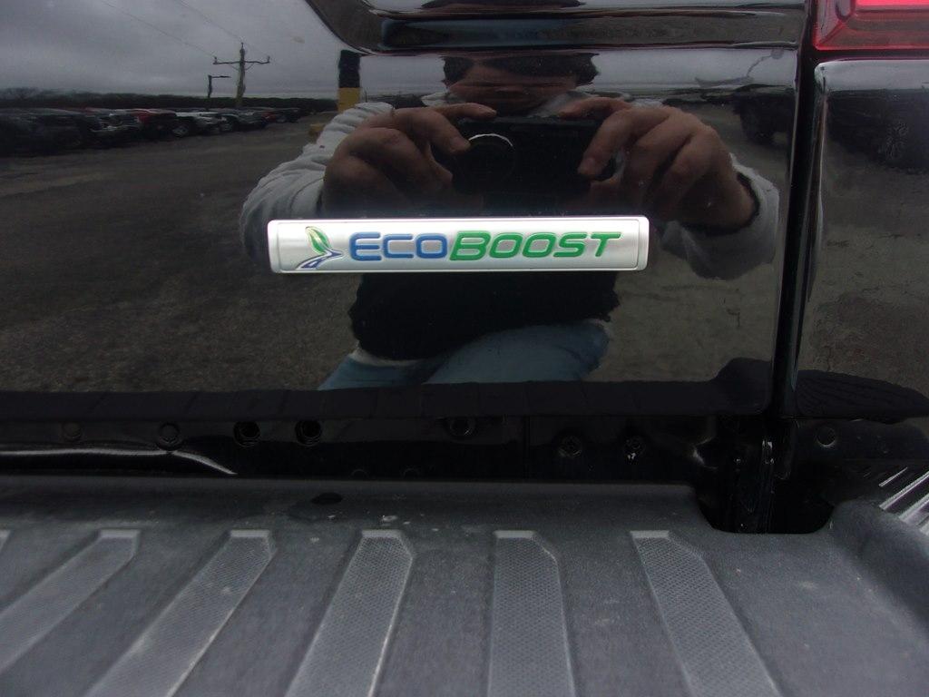 Ford F-150 Lariat 4WD SuperCrew 5.5' Box 2020