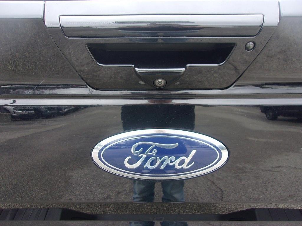 Ford F-150 Lariat 4WD SuperCrew 5.5' Box 2020