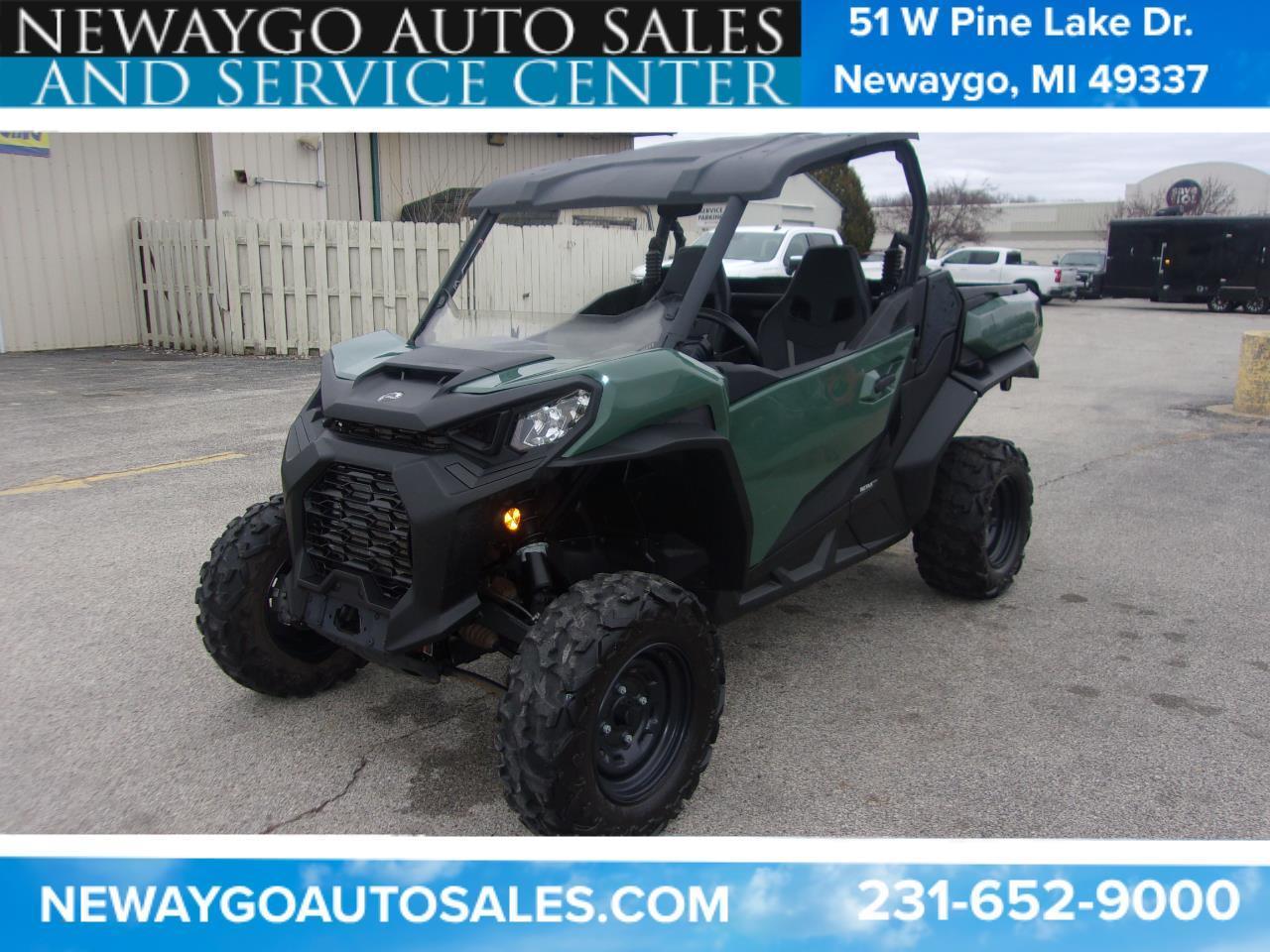 Can-Am Commander  2024