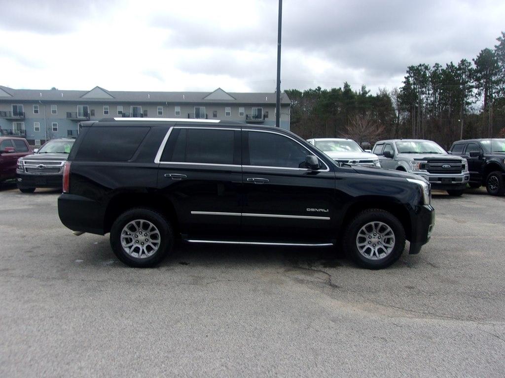GMC Yukon 4WD 4dr Denali 2017