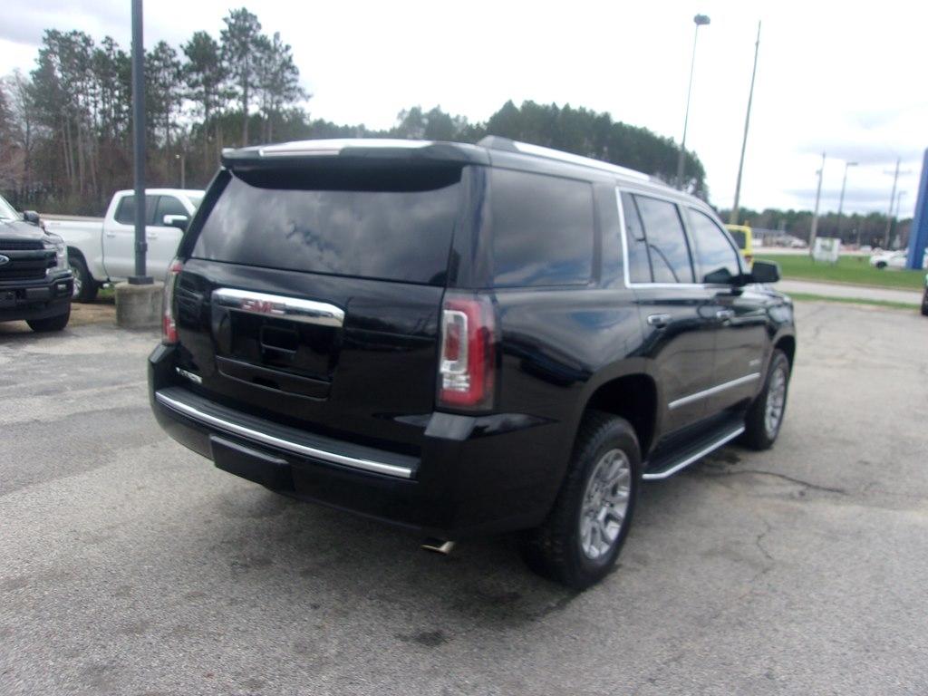 GMC Yukon 4WD 4dr Denali 2017