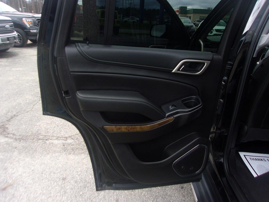 GMC Yukon 4WD 4dr Denali 2017