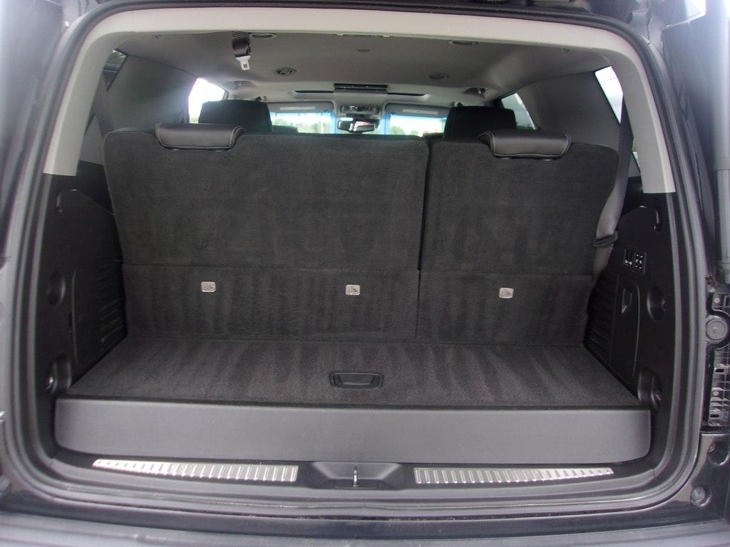 GMC Yukon 4WD 4dr Denali 2017