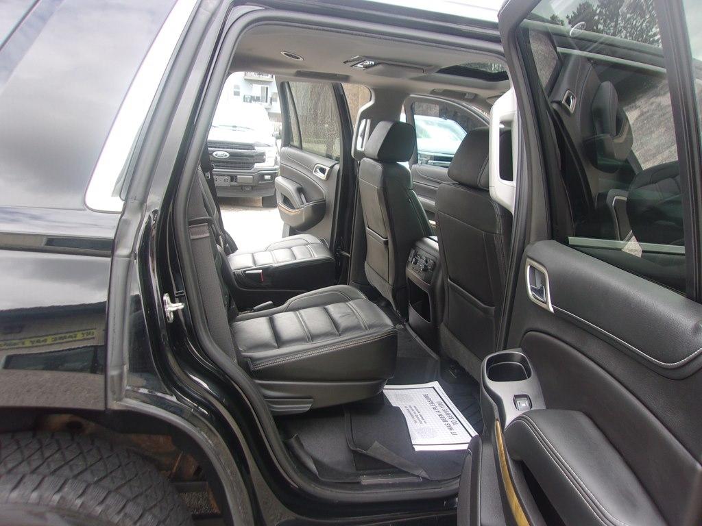 GMC Yukon 4WD 4dr Denali 2017