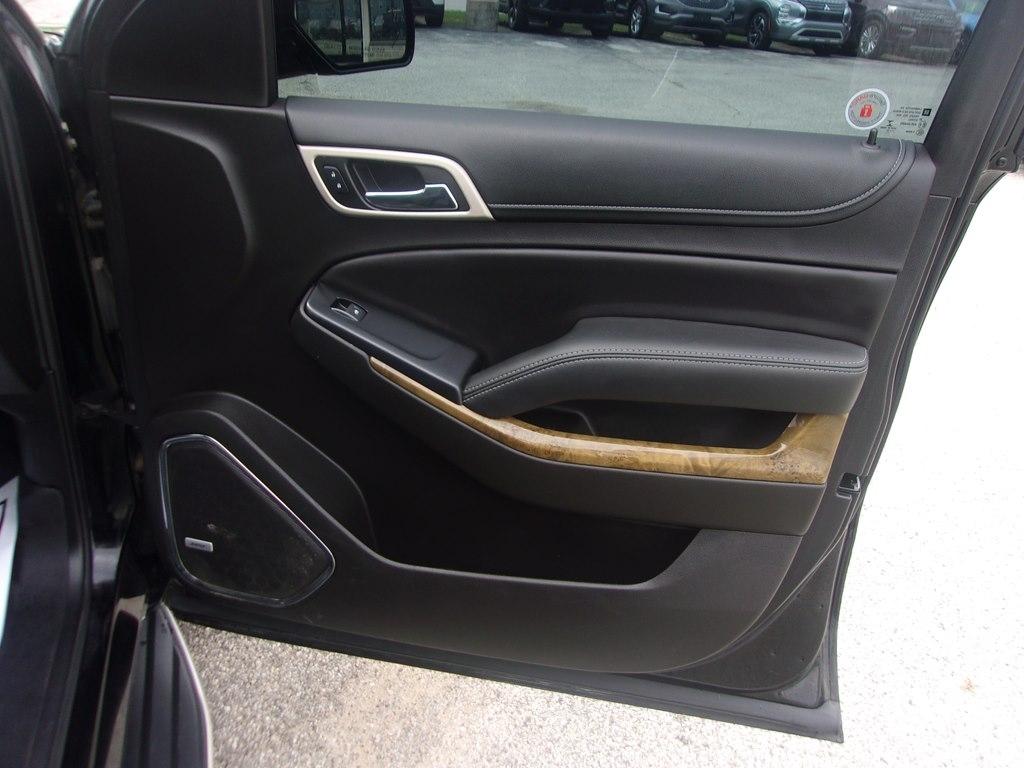 GMC Yukon 4WD 4dr Denali 2017