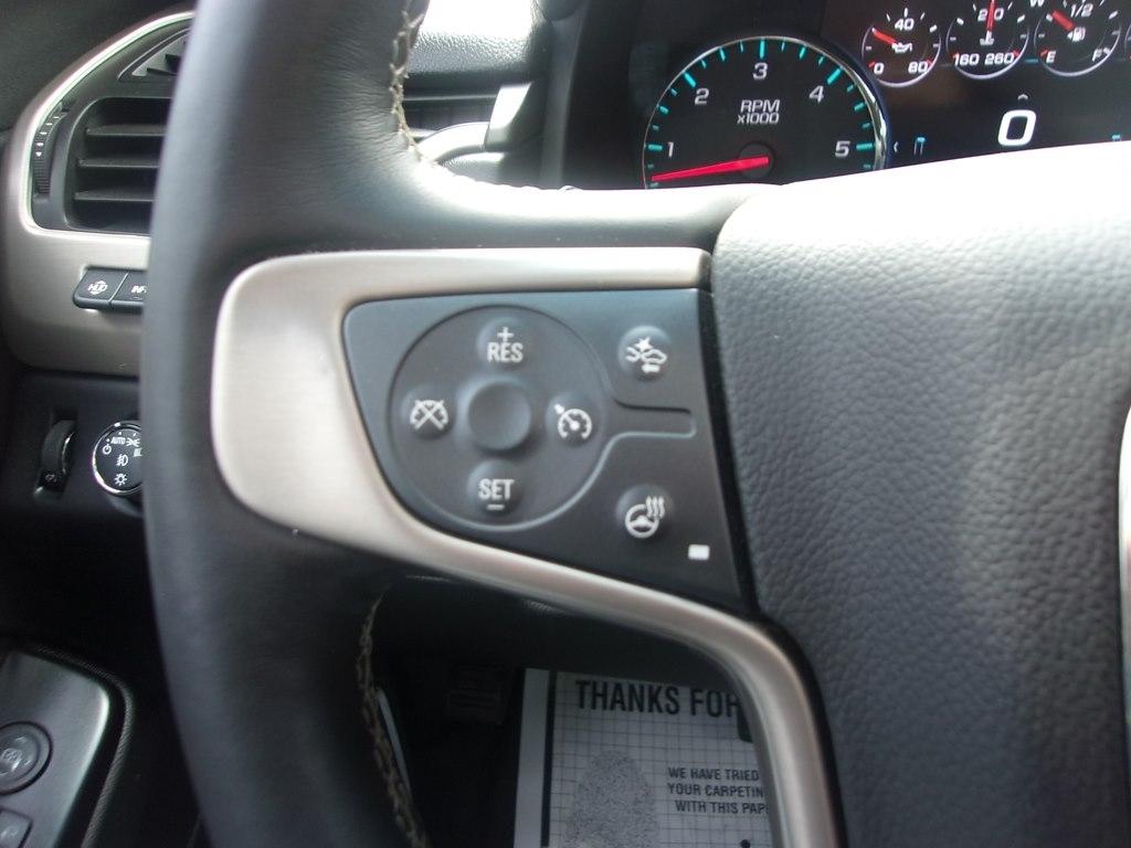 GMC Yukon 4WD 4dr Denali 2017