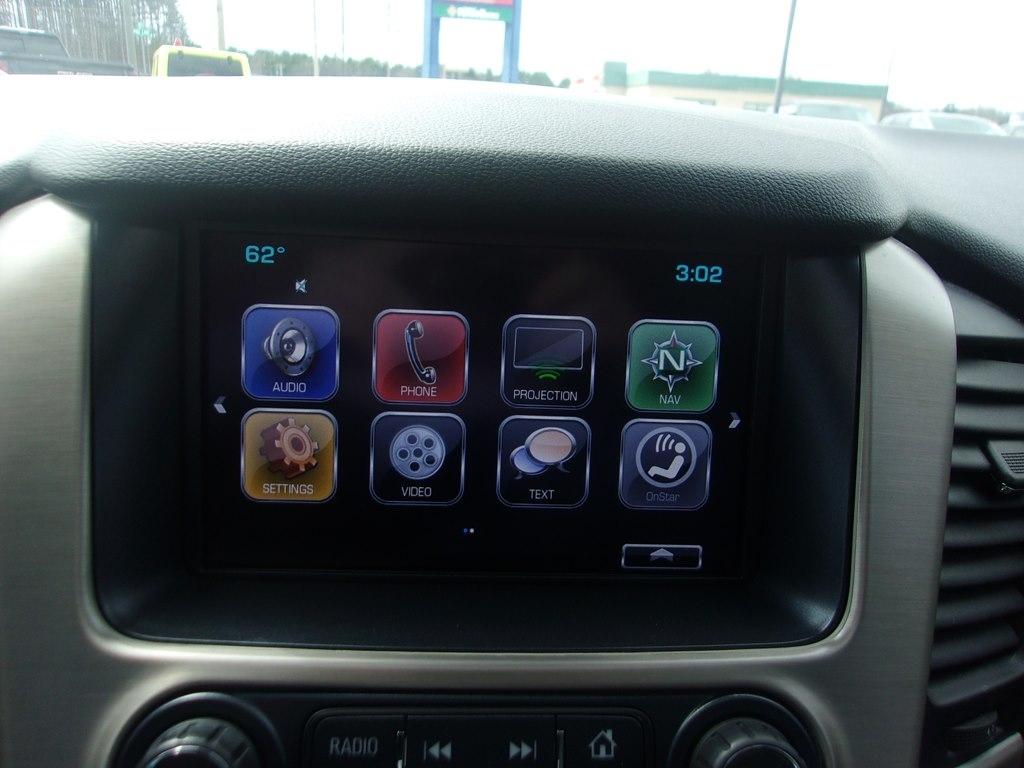 GMC Yukon 4WD 4dr Denali 2017