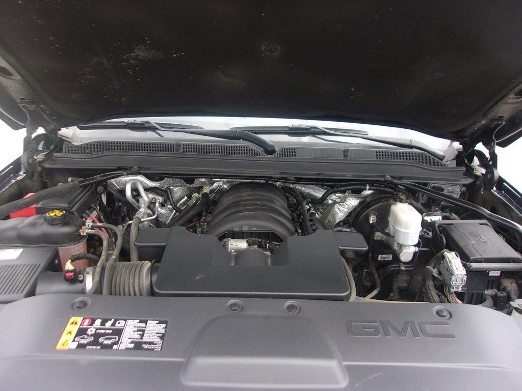 GMC Yukon 4WD 4dr Denali 2017