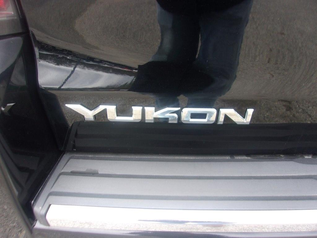 GMC Yukon 4WD 4dr Denali 2017