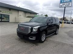 2017 GMC Yukon 