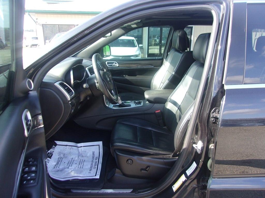 Jeep Grand Cherokee 4WD 4dr High Altitude 2016