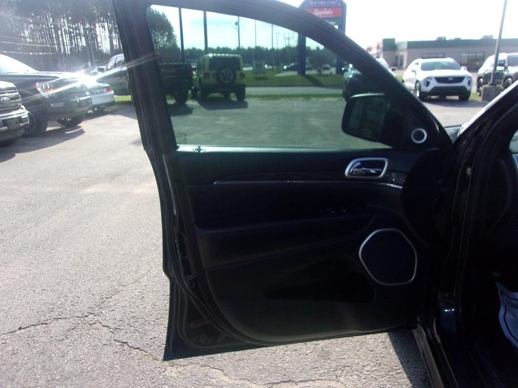 Jeep Grand Cherokee 4WD 4dr High Altitude 2016