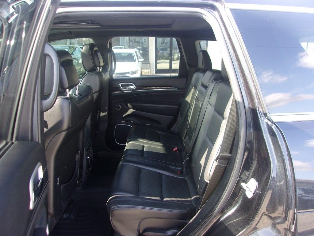 Jeep Grand Cherokee 4WD 4dr High Altitude 2016