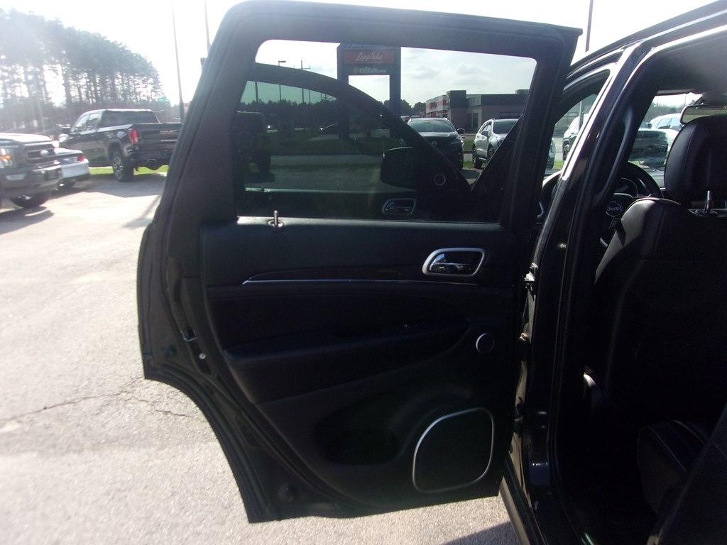 Jeep Grand Cherokee 4WD 4dr High Altitude 2016