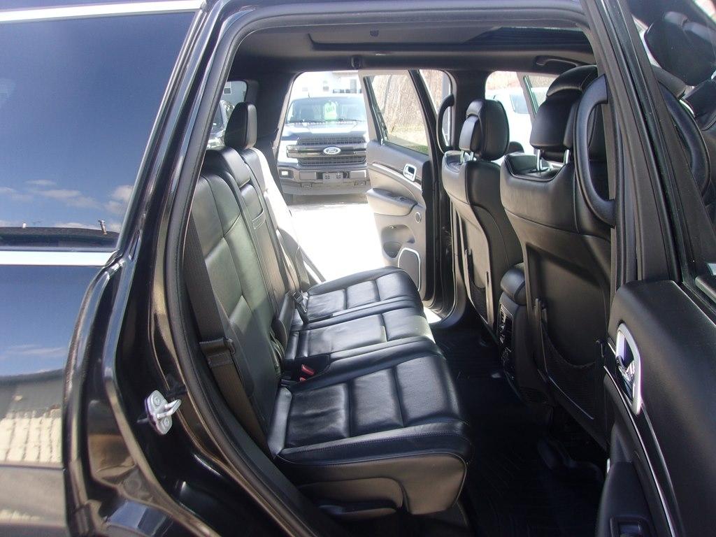 Jeep Grand Cherokee 4WD 4dr High Altitude 2016