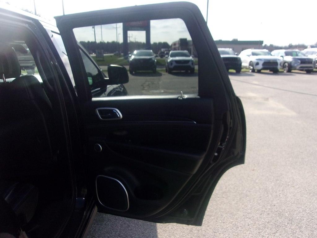 Jeep Grand Cherokee 4WD 4dr High Altitude 2016