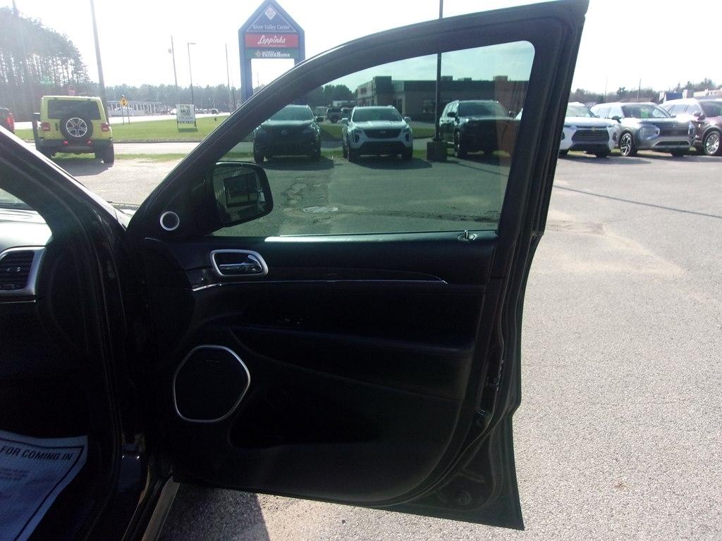 Jeep Grand Cherokee 4WD 4dr High Altitude 2016