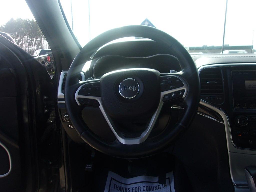 Jeep Grand Cherokee 4WD 4dr High Altitude 2016