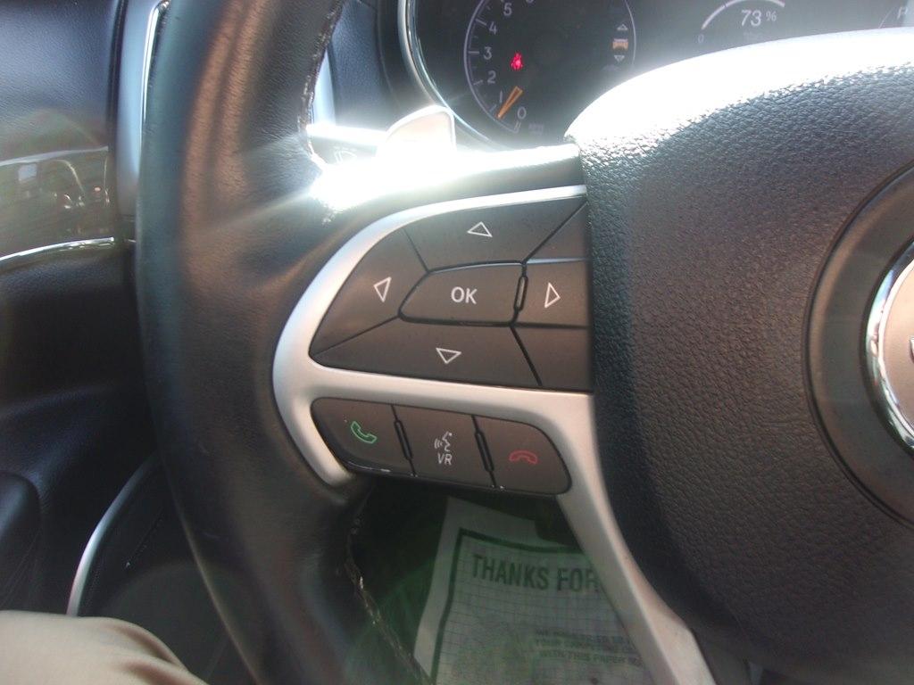 Jeep Grand Cherokee 4WD 4dr High Altitude 2016