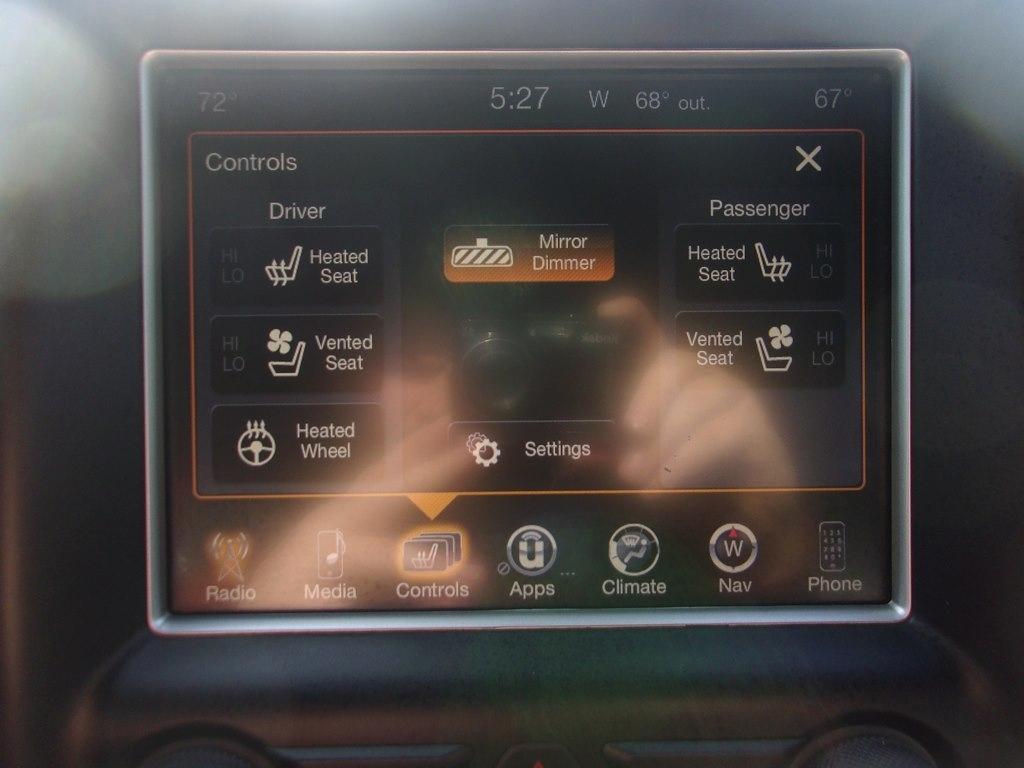 Jeep Grand Cherokee 4WD 4dr High Altitude 2016