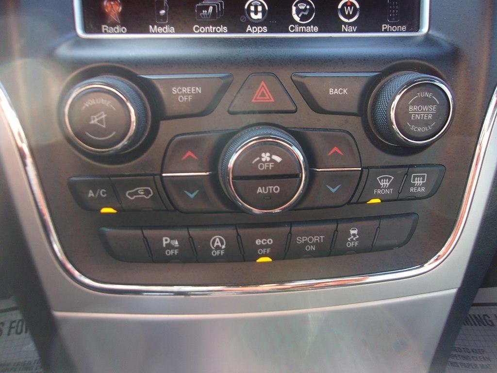 Jeep Grand Cherokee 4WD 4dr High Altitude 2016