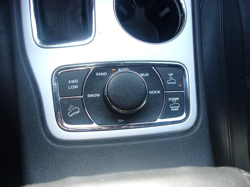 Jeep Grand Cherokee 4WD 4dr High Altitude 2016