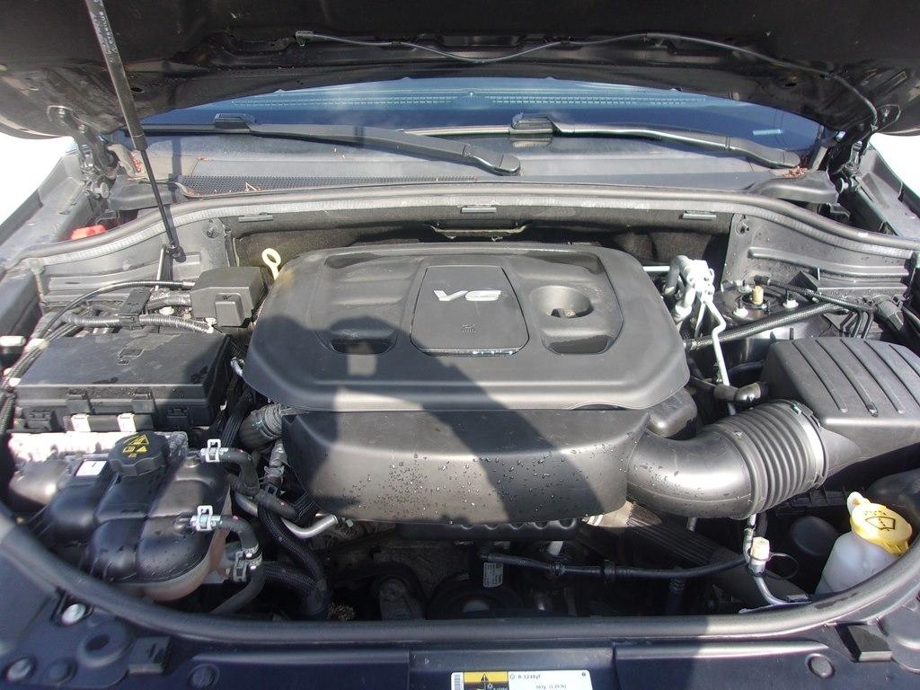 Jeep Grand Cherokee 4WD 4dr High Altitude 2016