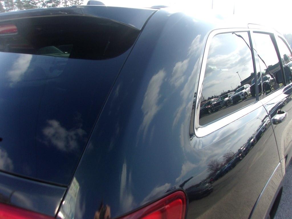 Jeep Grand Cherokee 4WD 4dr High Altitude 2016