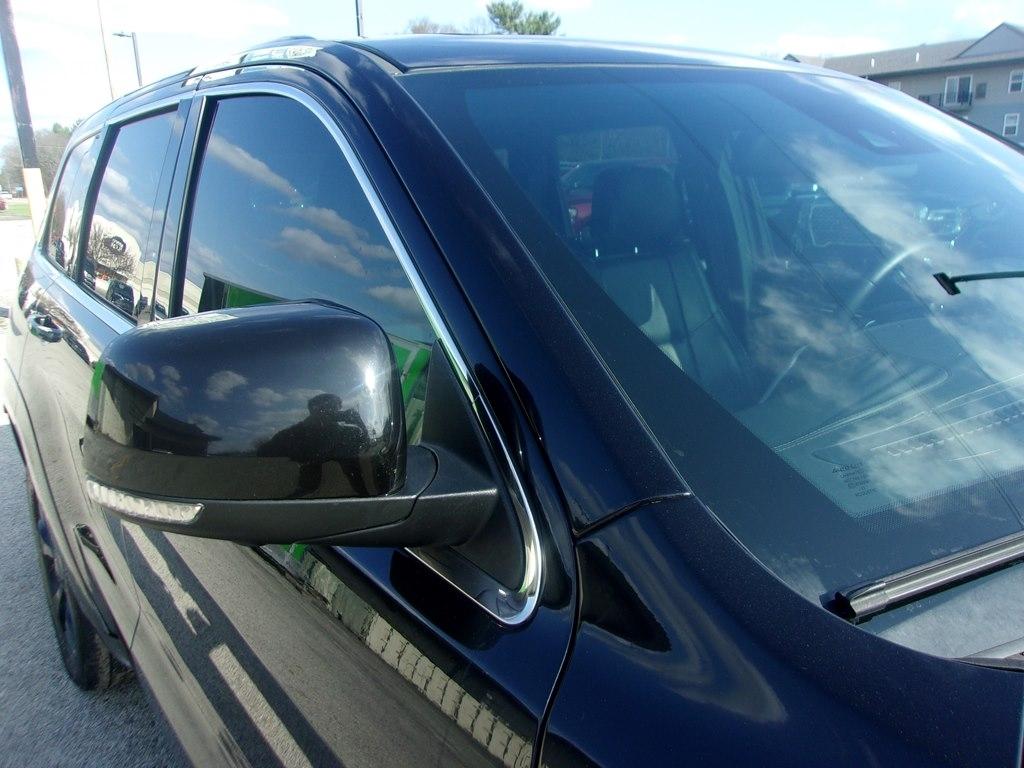 Jeep Grand Cherokee 4WD 4dr High Altitude 2016