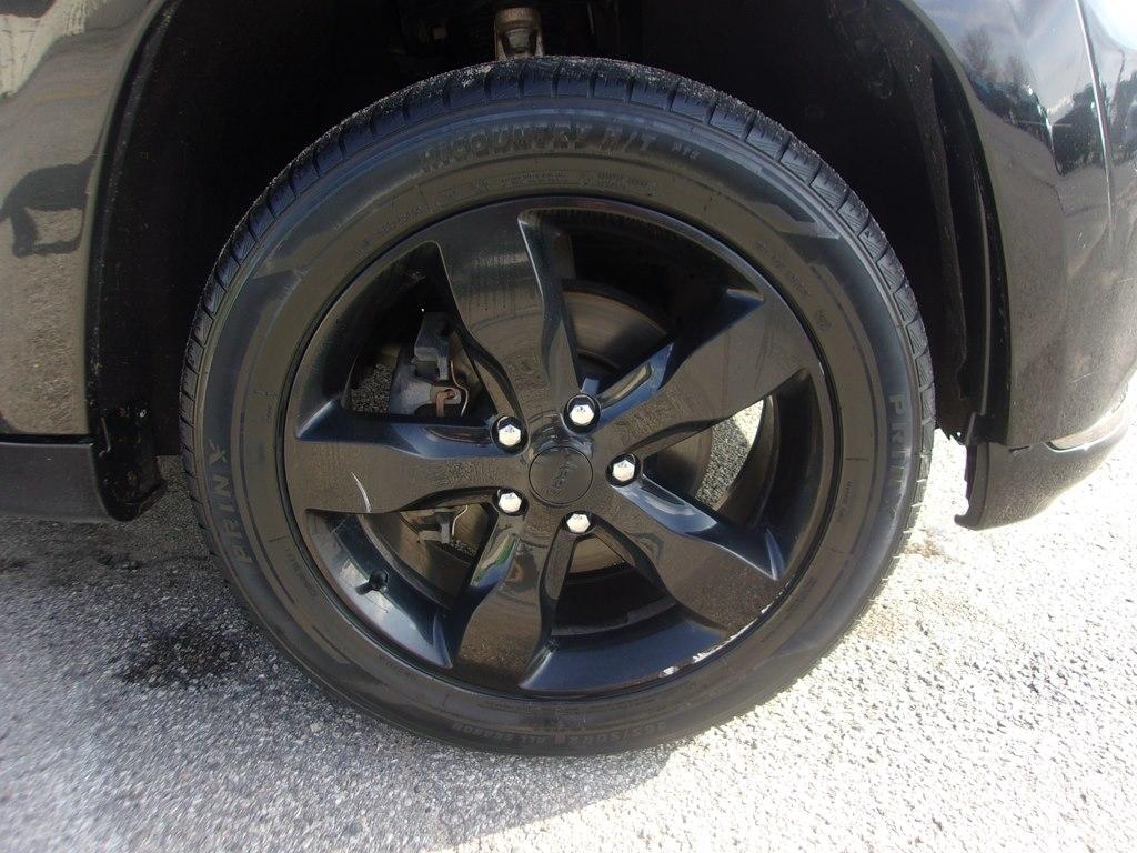 Jeep Grand Cherokee 4WD 4dr High Altitude 2016