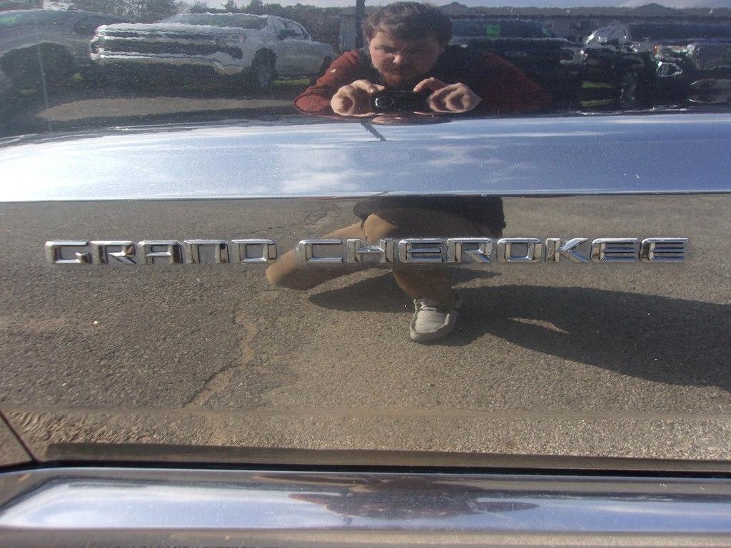 Jeep Grand Cherokee 4WD 4dr High Altitude 2016