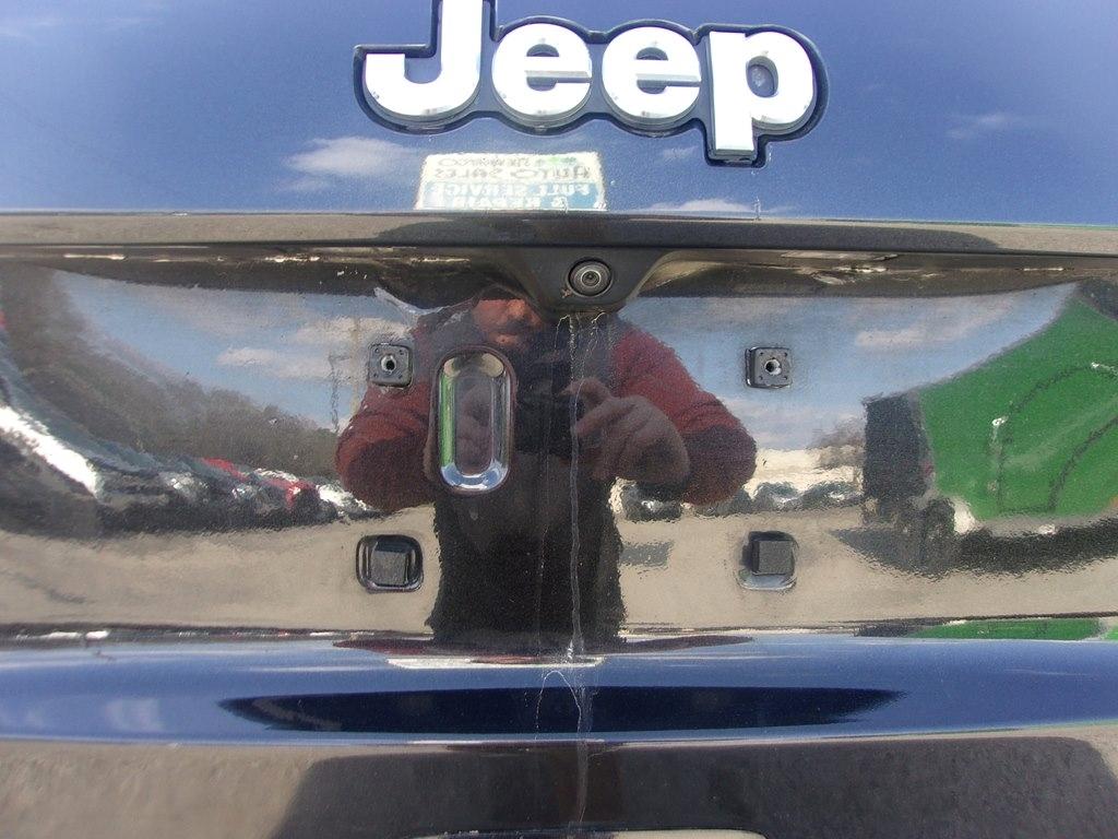 Jeep Grand Cherokee 4WD 4dr High Altitude 2016