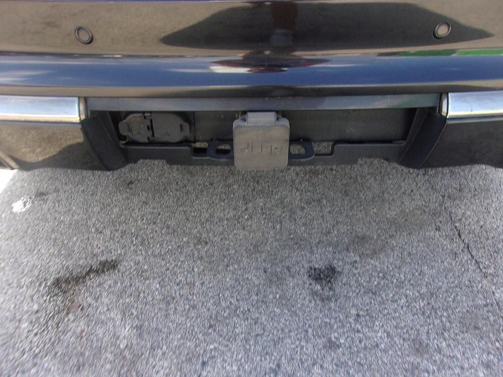 Jeep Grand Cherokee 4WD 4dr High Altitude 2016