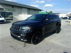 2016 Jeep Grand Cherokee 