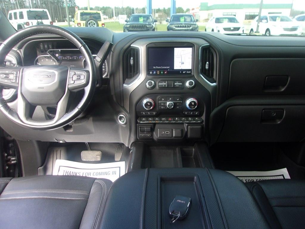 GMC Sierra 1500  2019