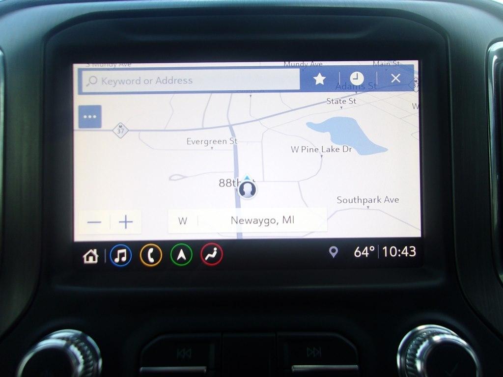 GMC Sierra 1500  2019