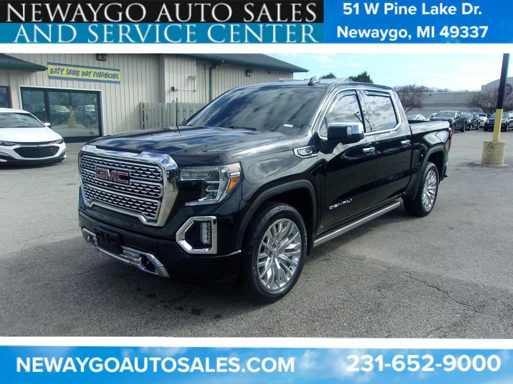 2019 GMC Sierra 1500 4WD Crew Cab 147" Denali Tuned