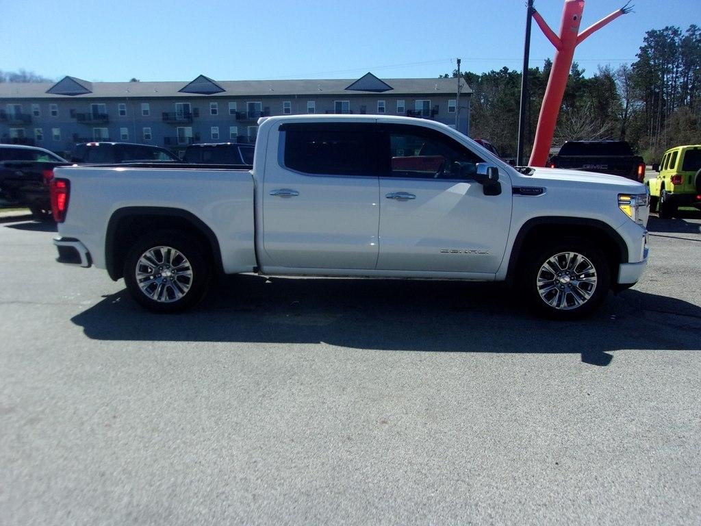 GMC Sierra 1500 4WD Crew Cab 147" Denali 2019