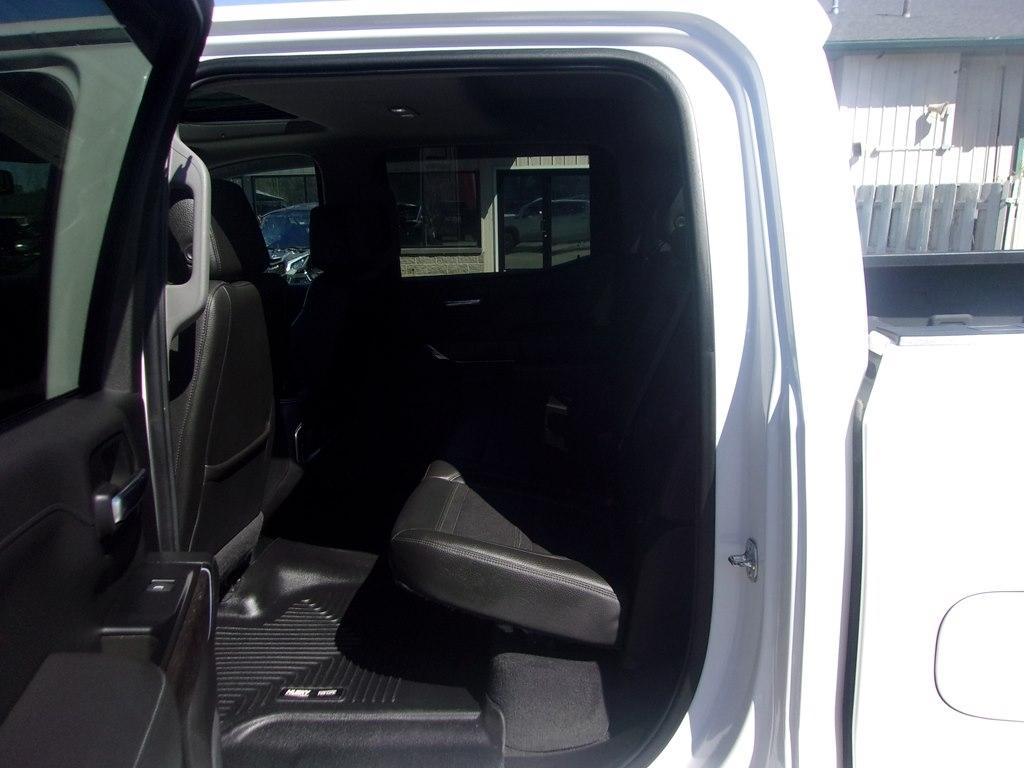 GMC Sierra 1500 4WD Crew Cab 147" Denali 2019