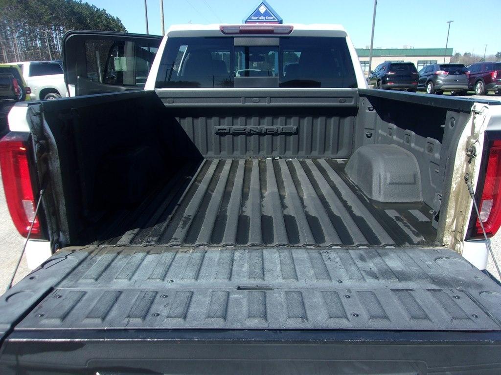 GMC Sierra 1500 4WD Crew Cab 147" Denali 2019