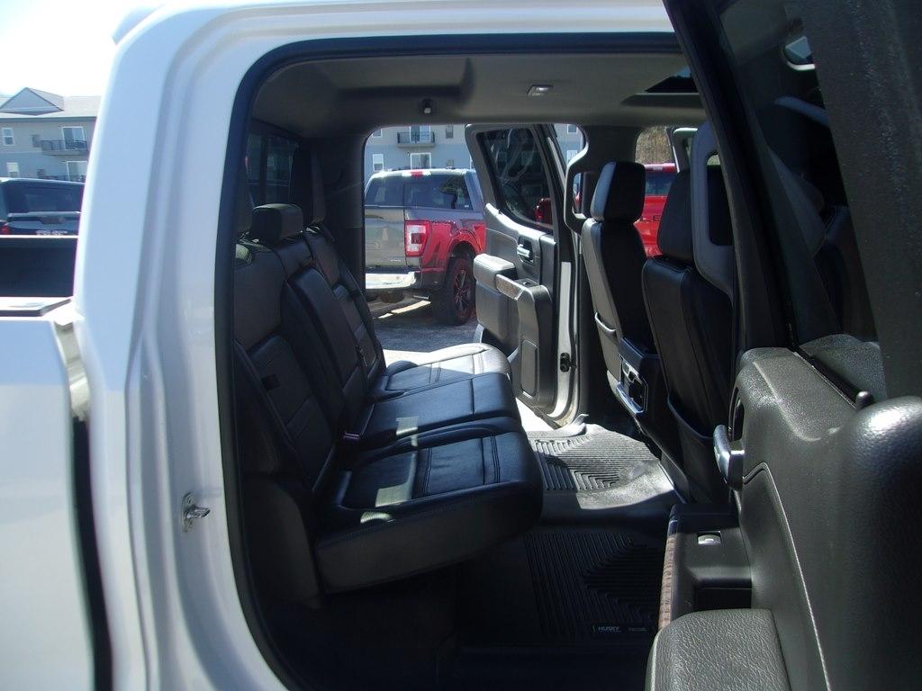 GMC Sierra 1500 4WD Crew Cab 147" Denali 2019