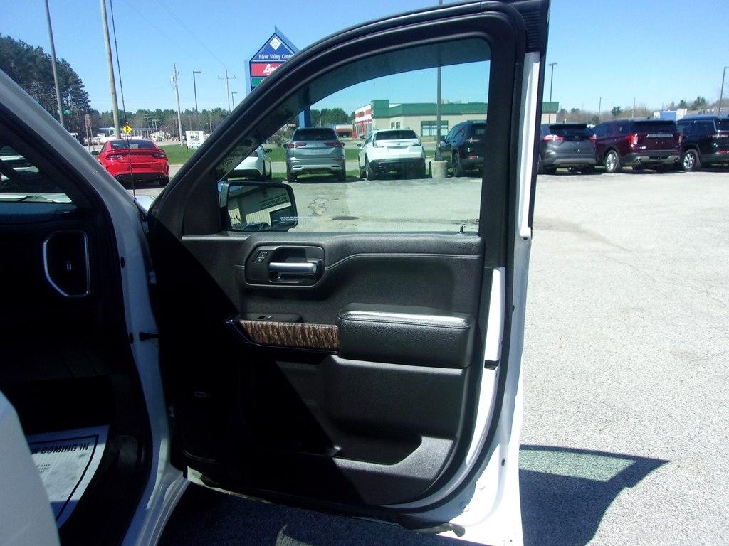 GMC Sierra 1500 4WD Crew Cab 147" Denali 2019