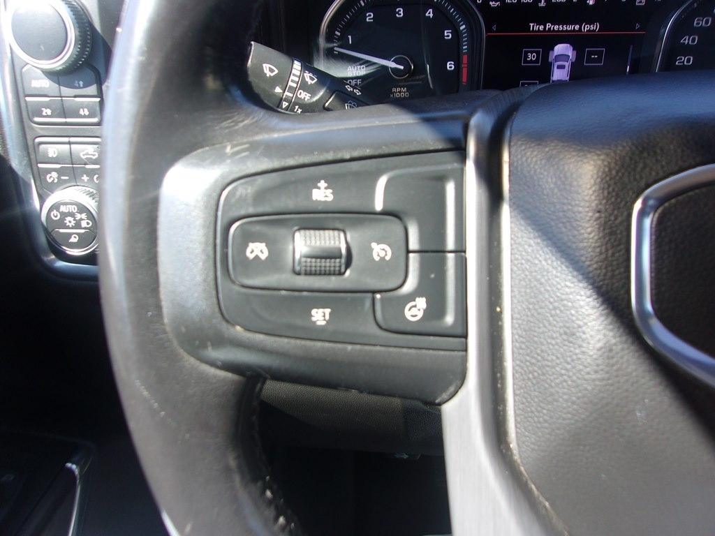 GMC Sierra 1500 4WD Crew Cab 147" Denali 2019