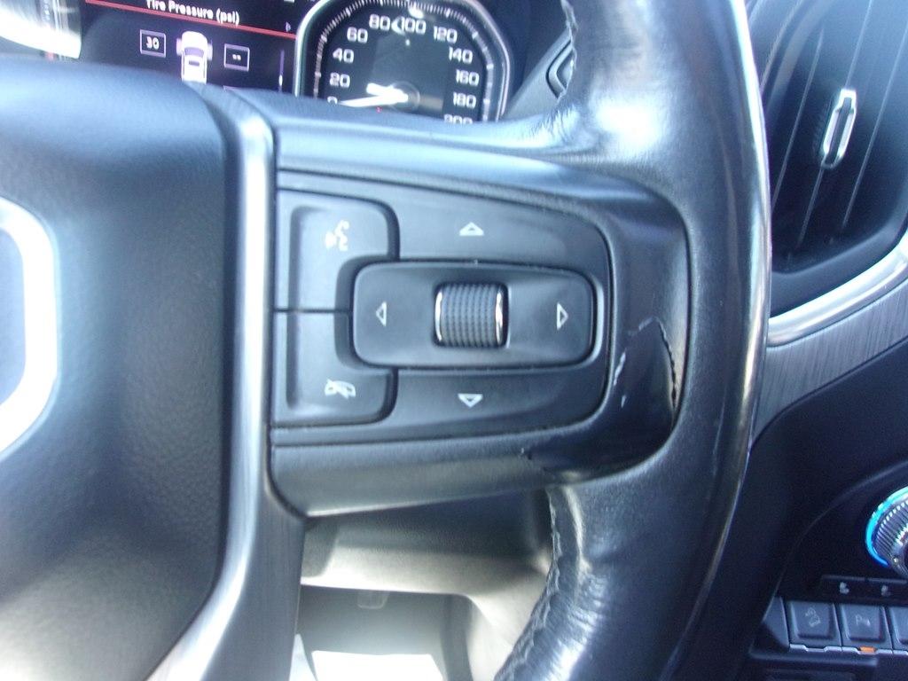 GMC Sierra 1500 4WD Crew Cab 147" Denali 2019