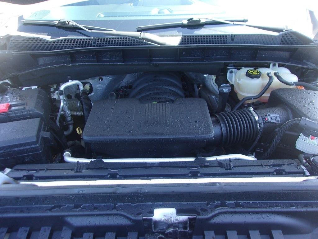 GMC Sierra 1500 4WD Crew Cab 147" Denali 2019