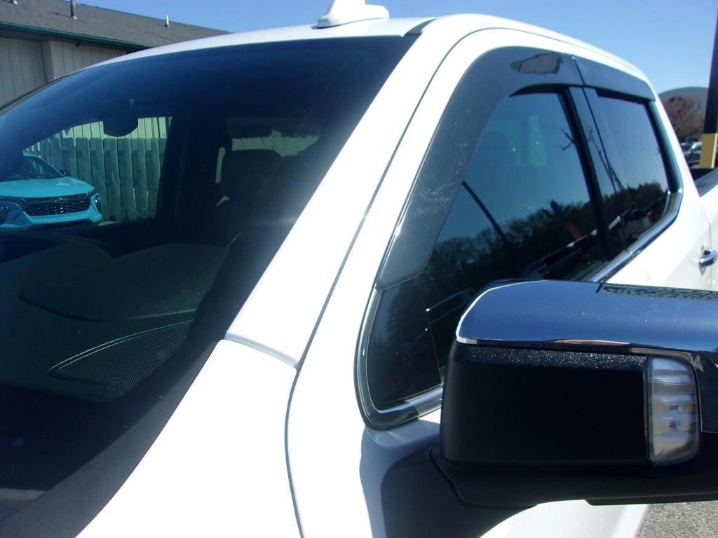 GMC Sierra 1500 4WD Crew Cab 147" Denali 2019