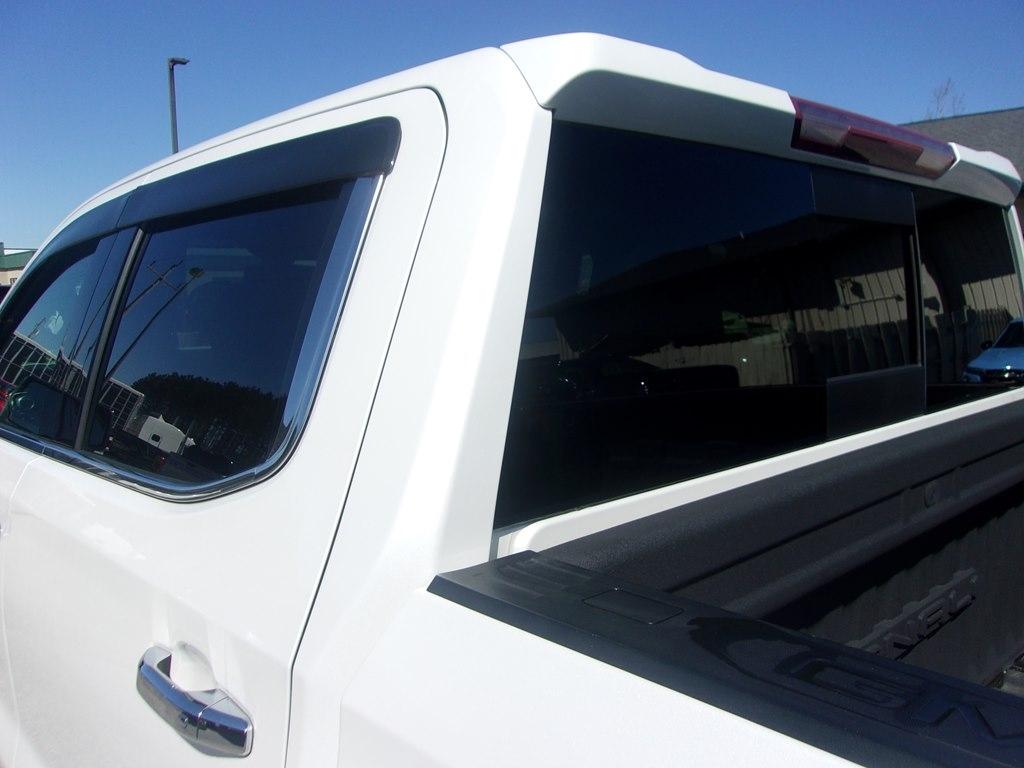 GMC Sierra 1500 4WD Crew Cab 147" Denali 2019